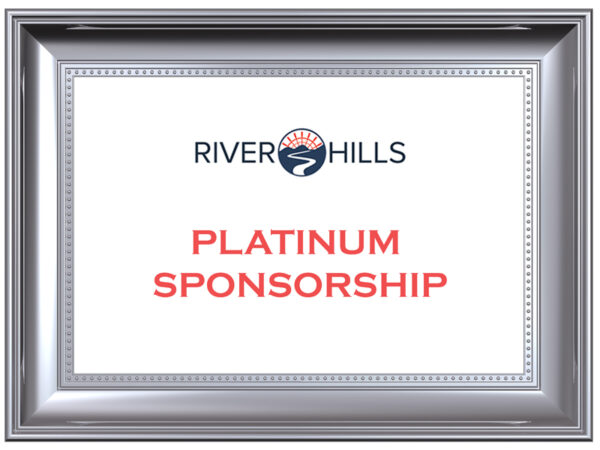 Platinum Sponsor | $1,000